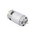 Precisão Escova de metal 42mm 220 / 230V DC Electro motor